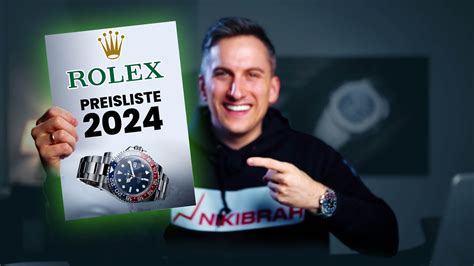 rolex preiserhöhung 2024|rolex watch price increases.